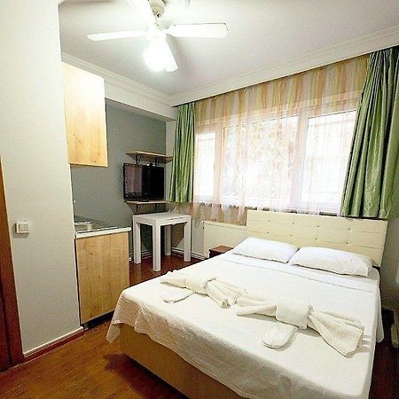 Taxim Garden Hotel اسطنبول المظهر الخارجي الصورة