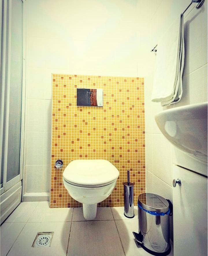 Taxim Garden Hotel اسطنبول المظهر الخارجي الصورة
